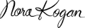Nora Kogan logo
