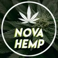 NOVA Hemp logo
