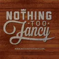 Nothing Too Fancy logo