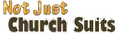 Not Just Church Suits logo