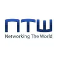 NTW Networking the World logo