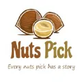 Nuts Pick logo