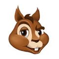 Nutty Squirrel Games logo