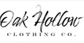 Oak Hollow Clothing Co logo