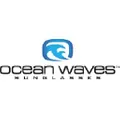 Ocean Waves Sunglasses logo