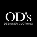 Od's Designer Clothing logo
