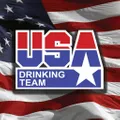 USA Drinking Team logo