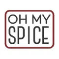Oh My Spice logo