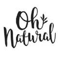 Oh Natural logo