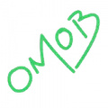OldManOnBike logo