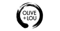 OLIVE + LOU logo