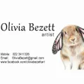 Olivia Bezett Artist logo