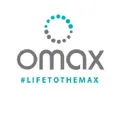 Omax Health logo