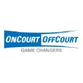 Oncourtoffcourt logo