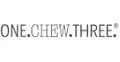 ONE.CHEW.THREE Non logo