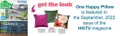 One Happy Pillow logo