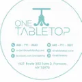 one tabletop logo