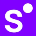 Futuristic logo