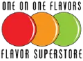 One On One Flavors logo