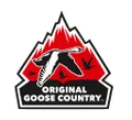 ORIGINAL GOOSE COUNTRY logo