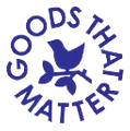 GOODS that MATTER Logo