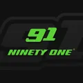 Ninety One Cycles logo