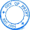 Out of Print logo