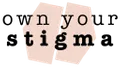 OwnYourStigma logo