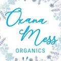 Oxana Mess Organics logo