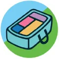 Pack for Camp logo