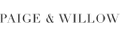 Paige & Willow logo