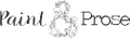 Paint and Prose logo