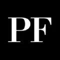 Painted Fox logo
