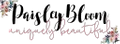 paisleybloom logo