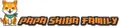 Papa Shiba Family logo
