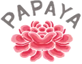Papaya Art logo