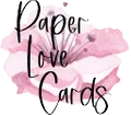 Paper Love Card logo