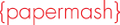 Papermash logo