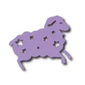 Paradise Fibers logo