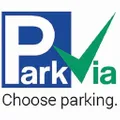 Parkvia logo