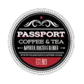 Passport Coffee Tea logo