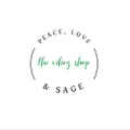 Peace, Love, and Sage logo