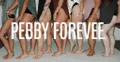 pebby forevee logo
