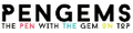 PenGems logo
