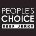 People's Choice Beef Jerky logo