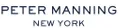 Peter Manning NYC logo