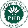 PHB Ethical Beauty logo