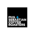 Phil & Sebastian Coffee Roasters logo