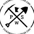 Pick & Shovel Wear logo