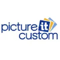 Picture it Custom logo